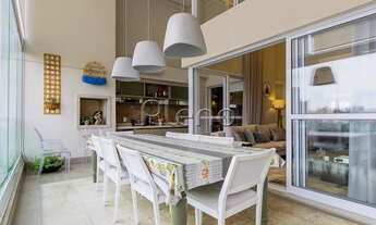 Imagem: Apartamento à venda, 189,02m2, no Taquaral