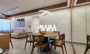 Imagem 2: Apartamento mobiliado decorado 3 qts 2 vagas