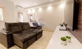 Imagem 2: Casa dos Sonhos em Birigui - Conforto e Modernidade