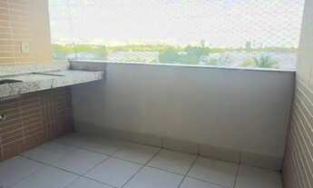 Imagem 6: Imóvel para venda possui 70 metros quadrados com 2 quartos em Ponta D'Areia - São Luí