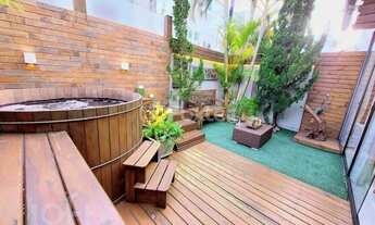 Imagem 2: Sobrado para venda com 138m², com 3 quartos, 02 vagas, na Hípica - Porto Alegre - RS