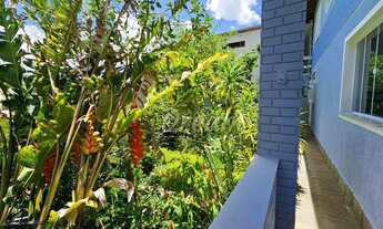 Imagem 6: Casa com 4 dormitórios para alugar, 160 m² por R$ 7.659,00/mês - Alto - Teresópolis/RJ