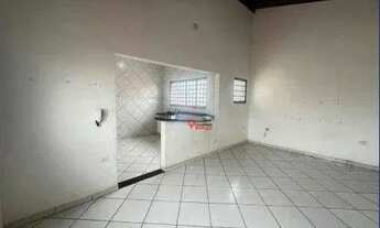 Imagem 5: Casa com 2 dormitórios para alugar, 80 m² por R$ 1.200/mês - Jardim Turmalinas - Santa Bár