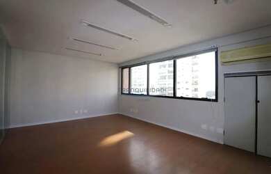 Imagem 2: Sala, 40 m² - venda por R$ 400.000,00 ou aluguel por R$ 3.199,16/mês - Brooklin Paulista