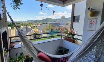 Imagem: Apartamento Córrego Grande - 02 Dormitórios