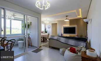 Imagem 6: Apartamento | 3 Quartos | 1 Suíte | 103,29m2 Privativos | Vaga Dupla