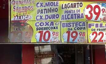 Imagem 5: Açougue de esquina em Santo André. Ref; 1470