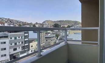 Imagem 6: Cobertura com 2 amplos terraços 03 quartos sendo 2 suítes a venda no Bairro Bairu em Juiz