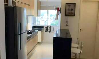 Imagem 2: Apartamento com 2 dormitórios à venda, 44 m² por R$ 219.000,00 - Marilândia - Juiz de Fora