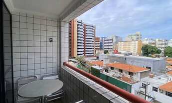 Imagem 3: Apartamento na ponta verde 3/4 sendo uma suíte, e varanda, garagem 2 Maceió Alagoas