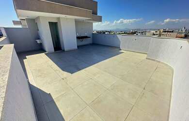 Imagem: Cobertura para venda tem 120 metros quadrados