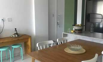 Imagem 2: Apartamento no condomínio mar do farol com 2 quartos leste [8181