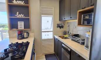 Imagem 5: Apartamento vista mar e mobiliado, com 3 dormitórios e 2 vagas - Centro de Bal