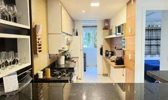 Imagem 5: Golf Ville - Apartamento térreo porteira fechada com 115m2, 3 suítes e 2 vagas - Aquiraz