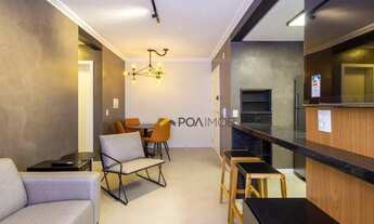 Imagem 2: Apartamento com 2 dormitórios, 59 m² - venda por R$ 603.000,00 ou aluguel por R$ 4.963,76