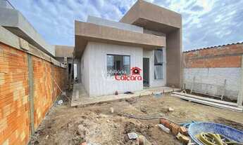 Imagem: Casa nova com 3 quartos em Canoas Pontal