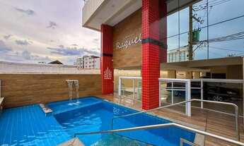 Imagem 2: PORTEIRA FECHADA, AVIAÇÃO, 2 dorm, 1 suíte, 1 vaga, R$ 450 mil, ac banco