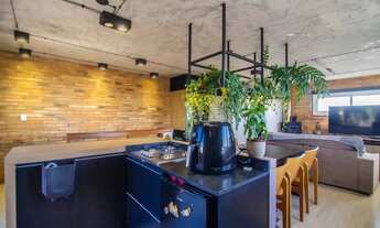 Imagem 5: Cobertura 2 dormitórios e 2 vagas reformada !!!