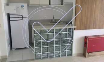 Imagem 5: Lindo Apartamento Mobiliado para locação no HIT Alphaville