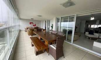 Imagem 4: Apartamento com 4 dormitórios para alugar, 169 m² por R$ 15.000,00/mês - Central Park - Gu