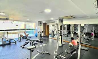 Imagem 3: Imóvel para aluguel com 59 metros quadrados com 1 quarto em Pituba - Salvador - BA