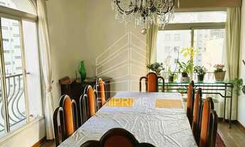 Imagem 4: APARTAMENTO À VENDA EM HIGIENÓPOLIS - 200m² - 4 QUARTOS - 1 SUÍTE - 2 VAGAS DE GARAGEM