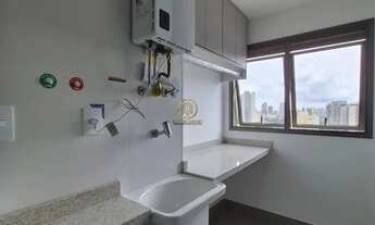 Imagem 4: Apartamento para alugar em Campinas, Cambuí, com 3 suítes, com 126 m², Yard Cambuí