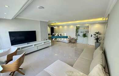 Imagem 2: Apartamento a venda em Boa Viagem, a exatamente 5 minutos da orla da praia de Boa Viagem c