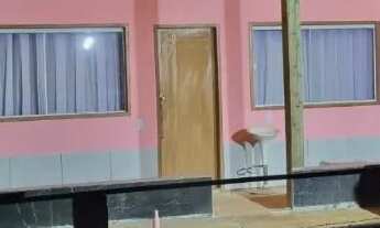 Imagem 6: Chácara com casa e poço de peixe