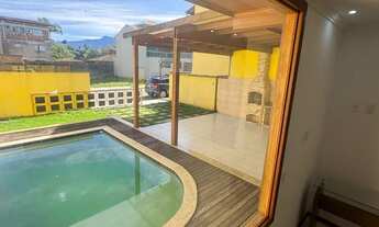 Imagem 6: Vendo belíssima casa em condomínio fechado com escritura e RGI