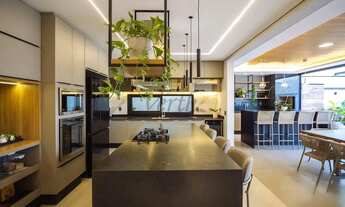 Imagem 5: Sobrado Altíssimo Padrão à Venda Condomínio Duas Marias