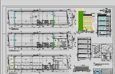 Imagem 2: Edifício Comercial novo na Vila Yara, sem uso