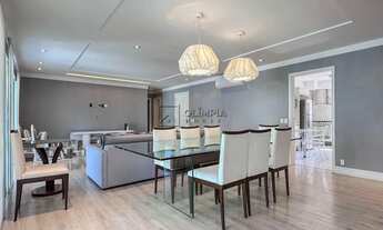 Imagem 7: Aluguel Apartamento 4 Dormitórios - 201 m² Itaim Bibi