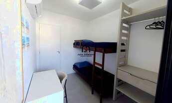 Imagem 6: Apartamento em fase de acabamento com 2 dormitórios sendo 1 suíte no Perequê-Açu em Ubatub