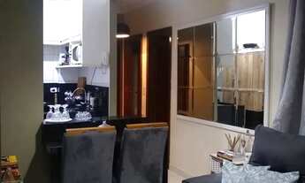 Imagem 2: Imóvel para venda possui 48 metros quadrados com 2 quartos em Cidade Salvador - Jacareí