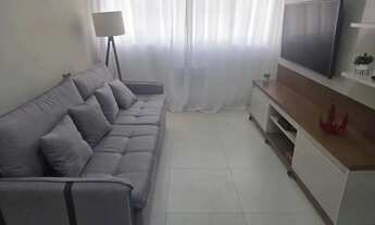 Imagem 3: Apartamento mobiliado para alugar no bairro Aparecida 1 Dormitório todo reformado