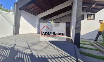 Imagem 3: Casa para venda com 300 m² e 3 quartos em Jardim Terra Branca, Bauru - SP