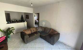 Imagem 3: Casa com 3 dormitórios à venda, 127 m² por R$ 210.000,00 - Vila São Cristóvão - Uberaba/MG