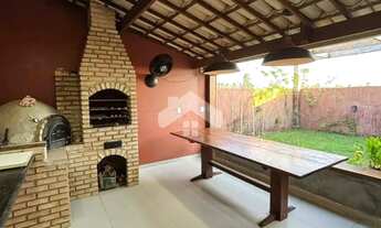 Imagem 4: Casa MOBILIADA no Villagio di Mare, 3/4, 3 suítes, 2 vagas, energia solar - Farolândia