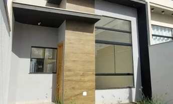 Imagem 2: Casa com 3 dormitórios à venda, 80 m² por R$ 380.000,00 - Jardim Lago Norte - Londrina/PR