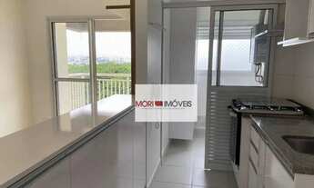 Imagem 2: Apartamento com 2 dormitórios para alugar, 58 m² por R$ 4.400,01/mês - Água Branca - São P