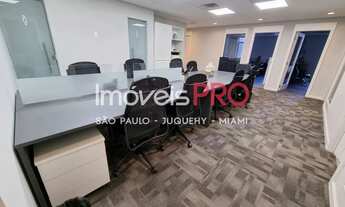 Imagem: Conjunto mobiliado na Paulista