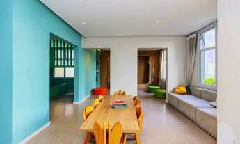 Imagem 7: Apartamento para venda em Jardim Marajoara com 3 quartos, sendo 1 suíte , 82m²