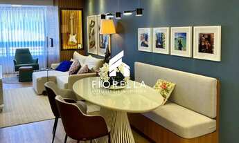 Imagem 3: Apartamento à venda com vista mar, 02 quartos, sendo 01 suíte, em Bom Abrigo - Florianópol