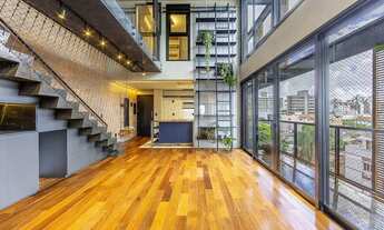 Imagem 6: Apartamento Duplex com 2 quartos e 2 vagas em Higienópolis - Porto Alegre - RS