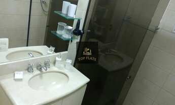 Imagem 7: Flat disponível no Itaim Bibi