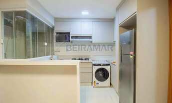 Imagem 5: Apartamento com 1 Quarto Reversível para 2, Closet, Escritório e Ótima Iluminação Natural