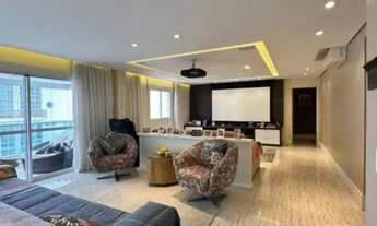 Imagem 4: RR9595 Apartamento 232m² CONDOMÍNIO SPLENDORE - OPORTUNIDADE - 3 Suítes 3 Vagas - Barueri