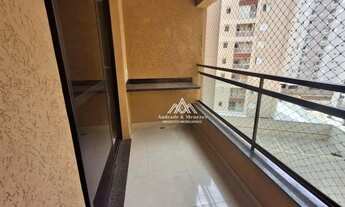 Imagem 6: Apartamento com 1 dormitório para alugar, 49 m² por R$ 2,000/mês - Ribeirânia - Ribeirão P