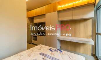 Imagem 6: Studio 26m² ao lado do Metro Brooklin